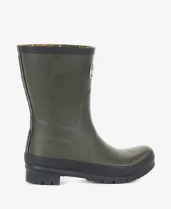 Banbury Wellington Gummistøvler, Olive, 38