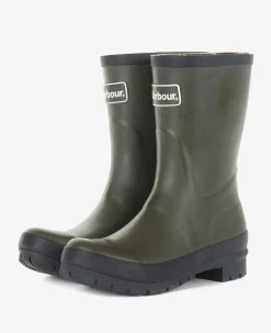 Banbury Wellington Gummistøvler, Olive, 38
