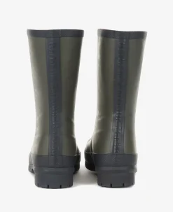 Banbury Wellington Gummistøvler, Olive, 38