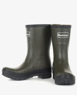 Banbury Wellington Gummistøvler, Olive, 38