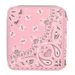 Bandana Dobbelt Penalhus, Lyserød