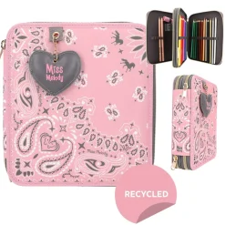 Bandana Dobbelt Penalhus, Lyserød