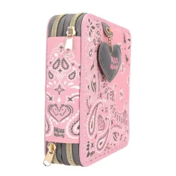 Bandana Dobbelt Penalhus, Lyserød