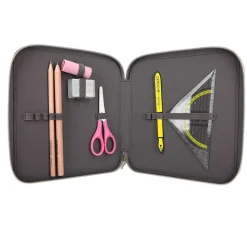 Bandana Dobbelt Penalhus, Lyserød