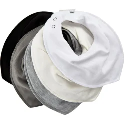 Bandana 5-pak Savlesmæk, White, One Size