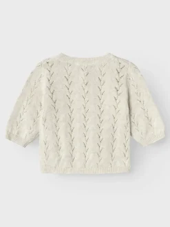 Banni Cardigan, Peyote Melange, 110 cm