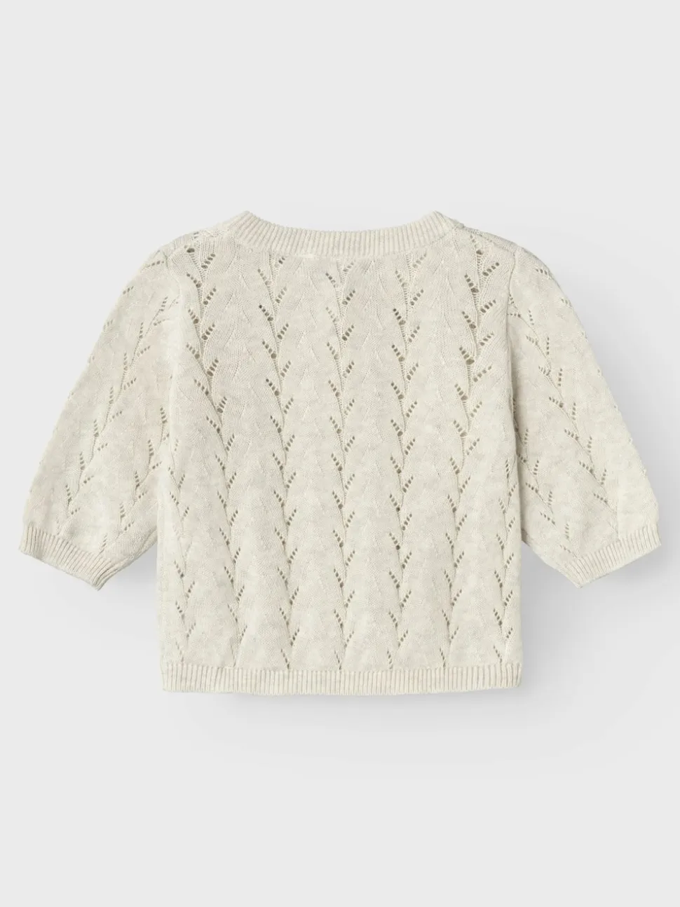 Banni Cardigan, Peyote Melange, 110 cm