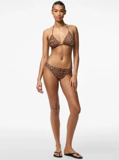 Baomi Bikini Briefs, Black Leo, S