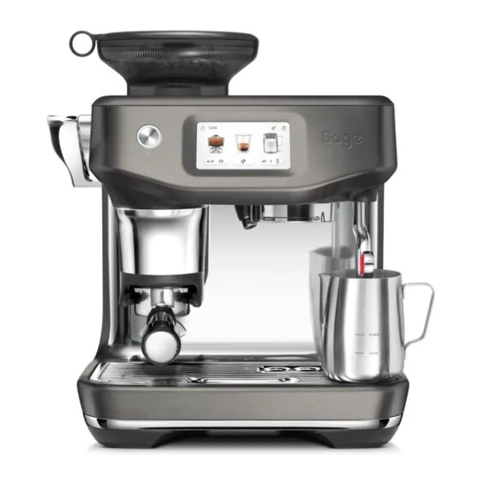 Barista Touch Impress Cold Espressomaskine, Black Stainless Steel