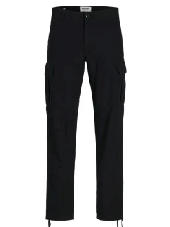 Barkly Cargobukser, Black W33/L32