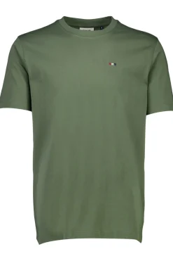 Basic O-Neck 3-pak T-shirt, BL-NA-AR, XL