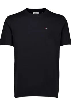 Basic O-Neck 3-pak T-shirt, BL-NA-AR, XL