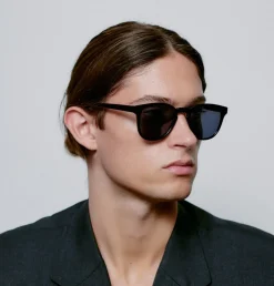 Bate Solbriller, Black