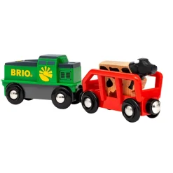 Batteridrevet Gårdtog