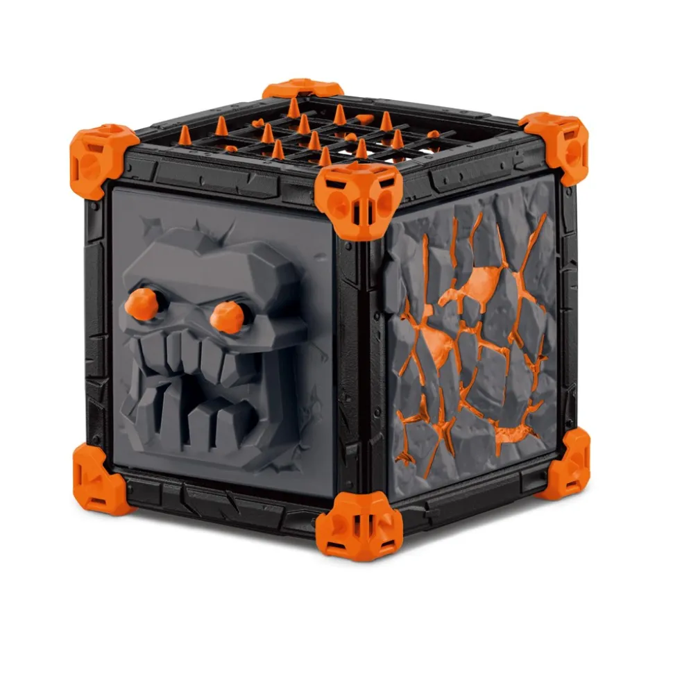 BattleCave Lavahyæne