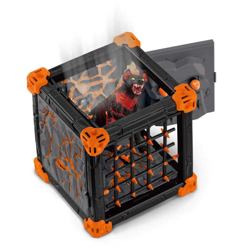 BattleCave Lavahyæne