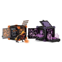 BattleCave Lavahyæne