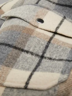 Baxter Jakke, Lead Gray, XXL