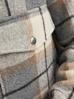 Baxter Jakke, Lead Gray, XXL