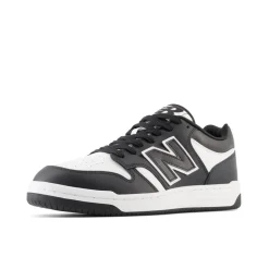BB480 Sneakers, Black/White, 41.5