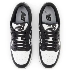 BB480 Sneakers, Black/White, 41.5
