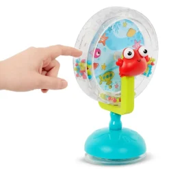 B.Baby Whirly Wheel Aktivitetslegetøj