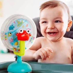 B.Baby Whirly Wheel Aktivitetslegetøj