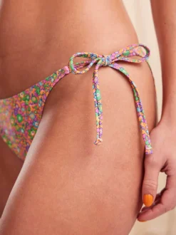 Bea Bikinitrusser, Orange Pop, XL