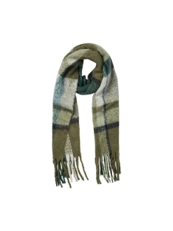 Bea Halstørklæde, Deep Lichen Green