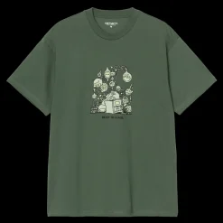 Beaker T-shirt, Sycamore Tree, M