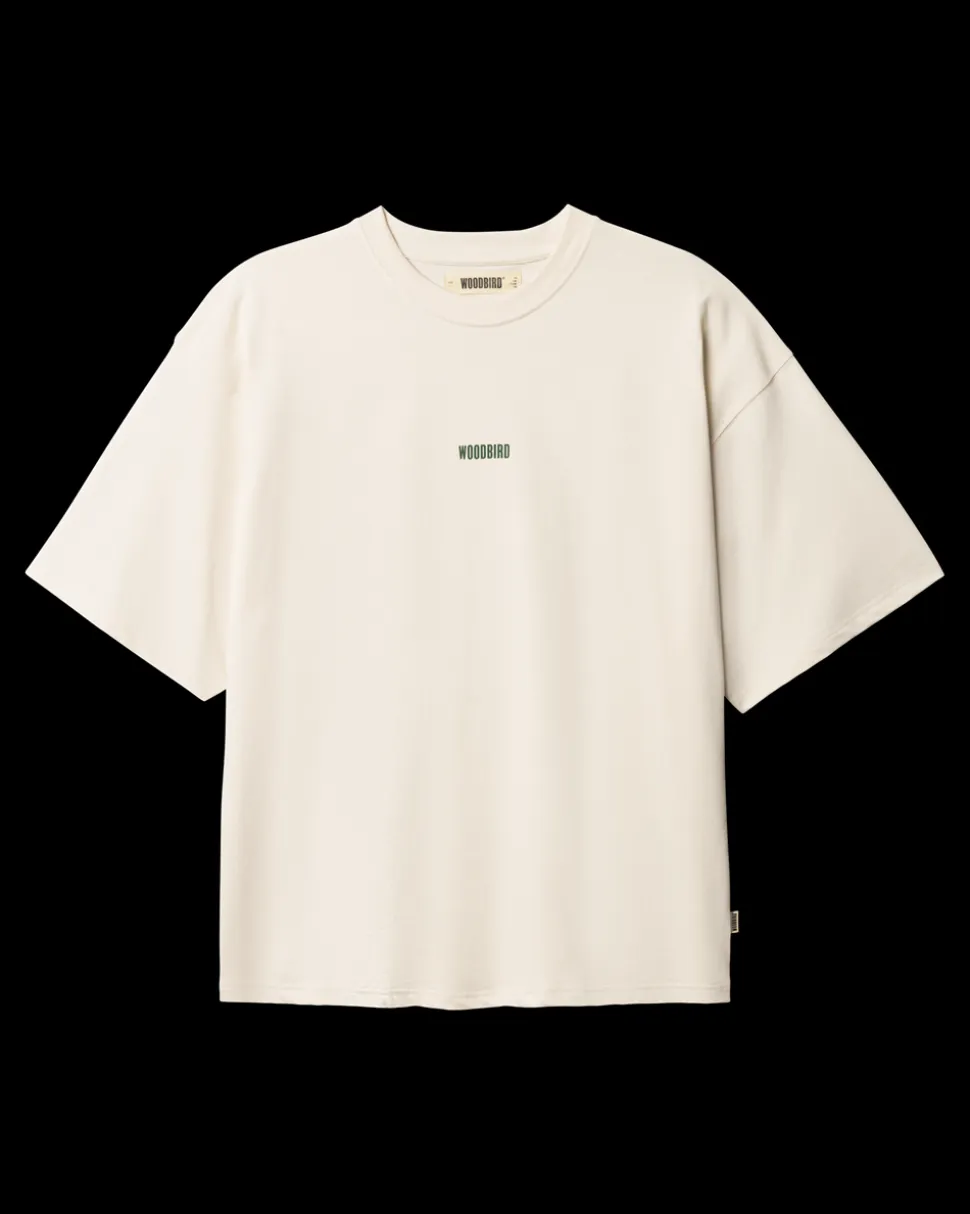 Beam Lion T-shirt, Off White, XL