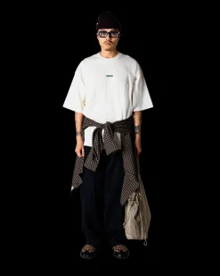 Beam Lion T-shirt, Off White, XL