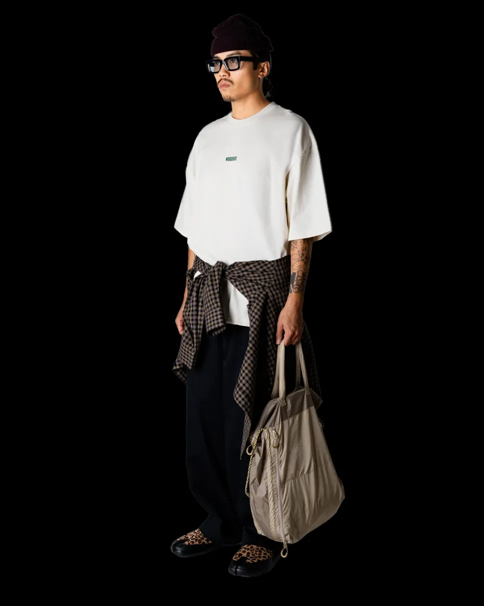 Beam Lion T-shirt, Off White, XL