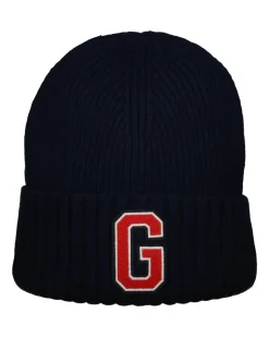 Beanie, Evening Blue, One size