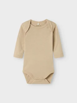 Bear 3-pak Body, Jet Stream, 68 cm