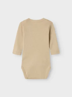 Bear 3-pak Body, Jet Stream, 68 cm