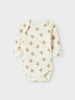 Bear 3-pak Body, Jet Stream, 68 cm