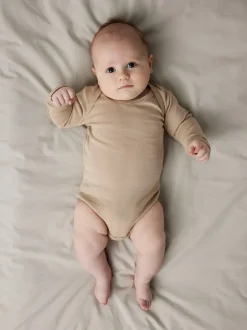 Bear 3-pak Body, Jet Stream, 68 cm