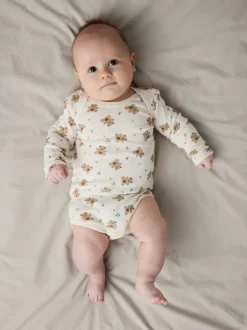 Bear 3-pak Body, Jet Stream, 68 cm