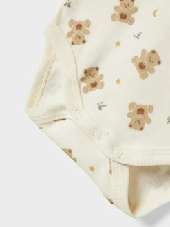 Bear 3-pak Body, Jet Stream, 68 cm