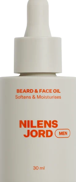 Beard & Face Oil, 30 ml