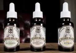 Beard Beard Brew Oil, Woodland