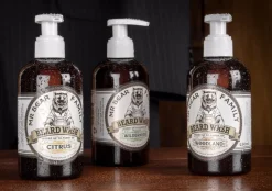 Beard Beard Wash, Woodland