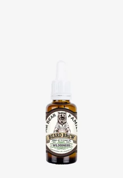 Beard Brew Oil Wilderness