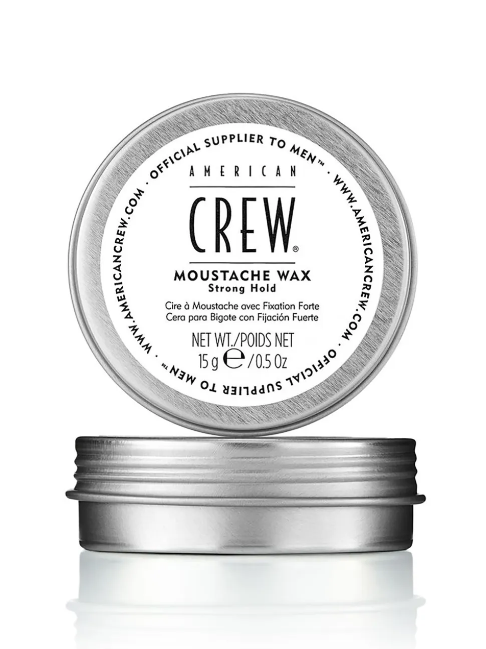 Beard Moustache Voks, 15 g