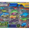 Beast Machine Die-Cast 10-pak Biler