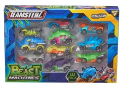 Beast Machine Die-Cast 10-pak Biler