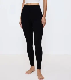 Beauty Layers Leggings, Black, XL