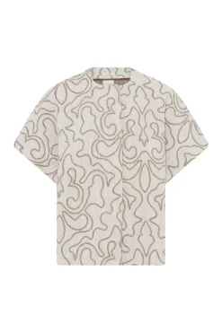 Becca Vest, Bleached Sand, 1