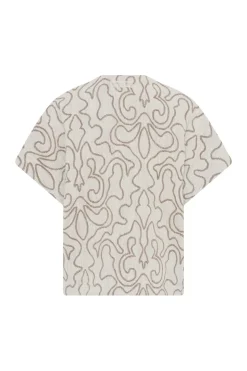 Becca Vest, Bleached Sand, 1